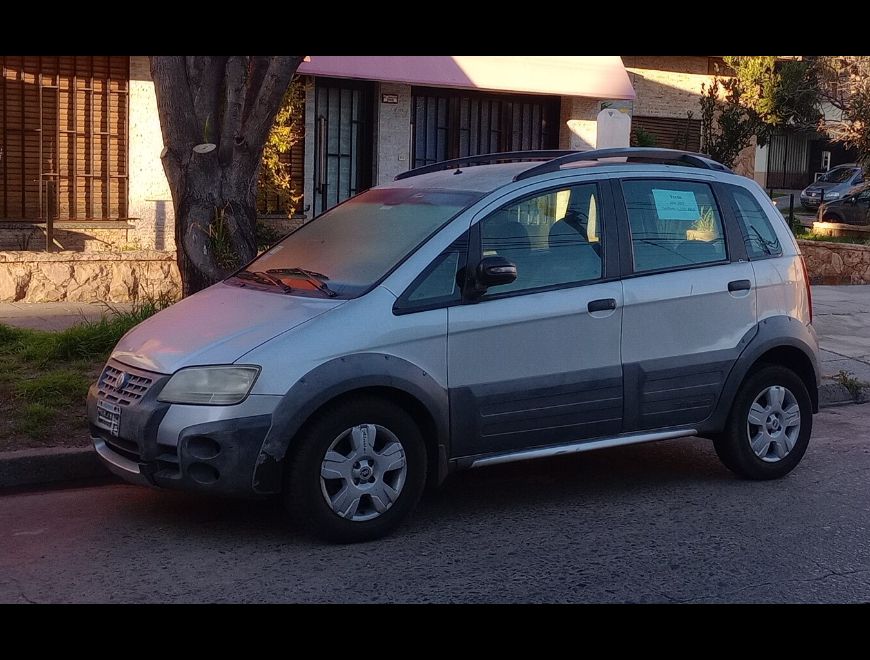 Vendo Fiat Idea Adventure año 2007 en Tres Arroyos (Localidad)