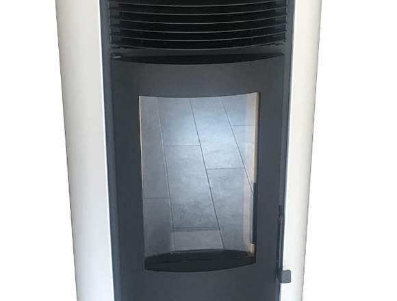 ESTUFA DE PELLET 13KW NUEVA en Madrid (Municipio)