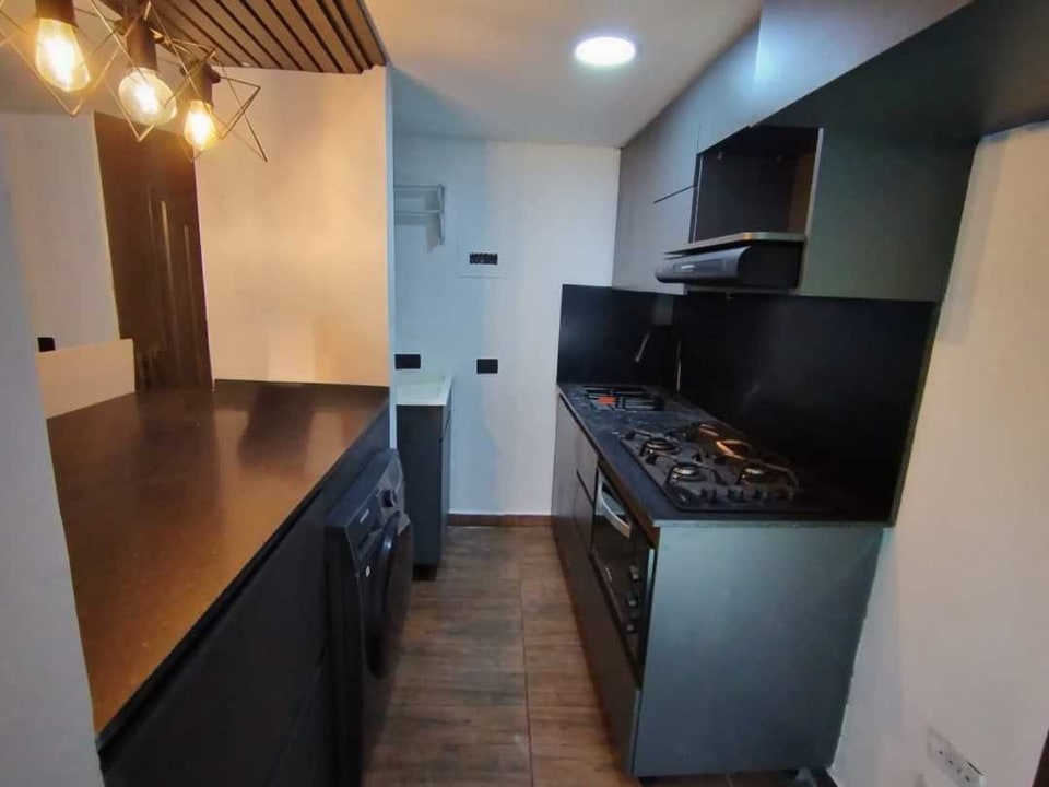 Arriendo apartamento en Rodeo alto