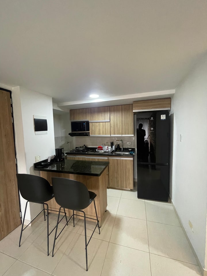 Apartamento para la Venta en Rodeo Alto en Medellín (Municipio)