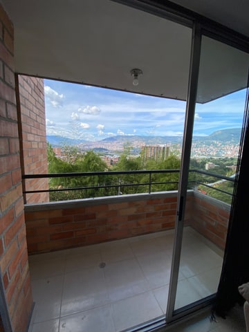 Apartamento en Venta Rodeo Alto, Medellín en Medellín (Municipio)
