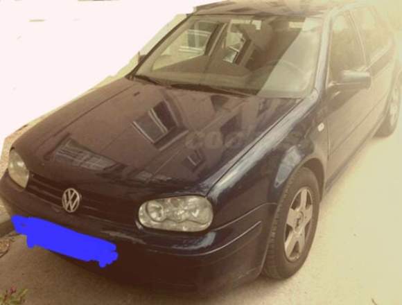 A golf motor Audi naftero en Cordoba (Localidad)