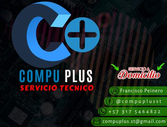Servicio Técnico de Computadora en Medellín (Municipio)
