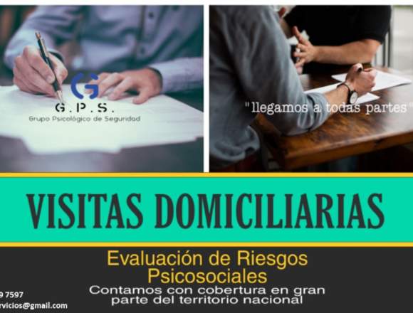 Visitas Domiciliarias en Medellín (Municipio)