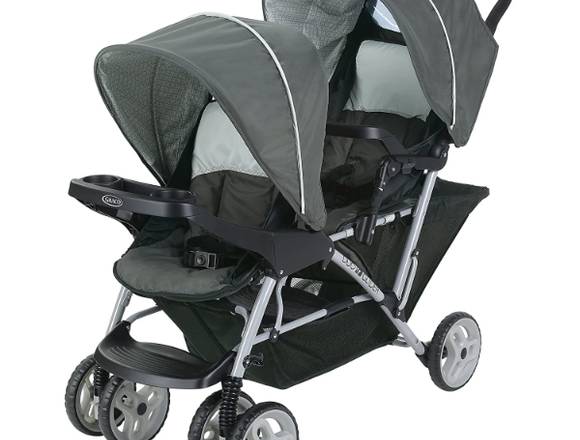 COCHE DOBLE GRACO DuoGlider en Santo Domingo Norte (Municipio)