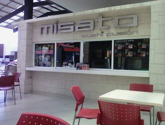 TRASPASO ISLA COMERCIAL PARA FAST FOOD en Arteaga (Municipio)
