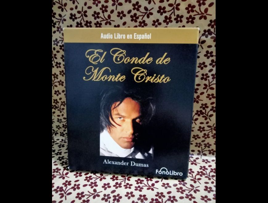 Audiolibro El Conde de Montecristo