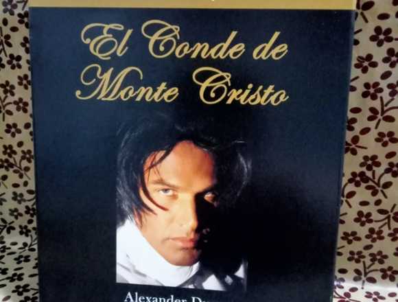 Audiolibro El Conde de Montecristo en Madrid (Municipio)