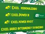 Asesorías / Cursos Excel Profesional en Toluca (Municipio)