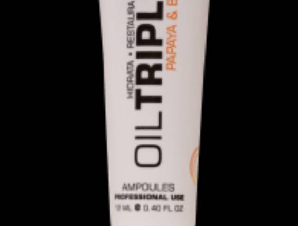 Oiltriplex Papaya & Banana
