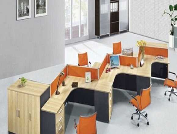 MODULOS DE TRABAJO PARA OFICINAS Y EMPRESAS. en Chalco (Municipio)