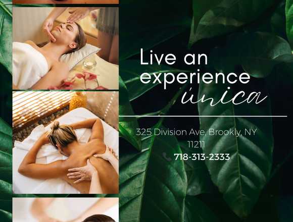 Full body work / Trimmer/facials