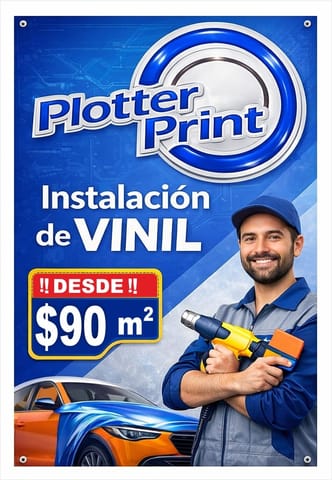 IMPRESION DE LONAS Y VINIL ¡ENTREGA RAPIDA! en Guadalajara (Municipio)