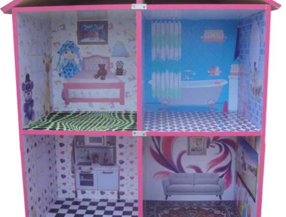 EN VENTA CASITA DE MUÑECAS (nueva) en La Paz (Localidad)