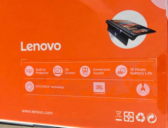 Tablet Lenovo Yoga Tab 3 Pro en Arteaga (Municipio)