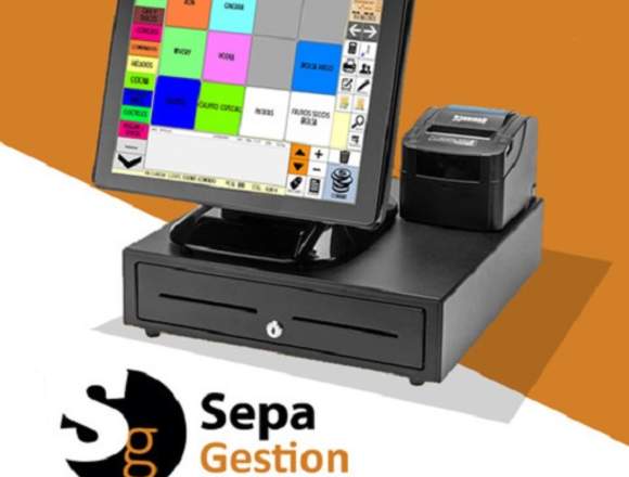 TPV TACTIL PROFESIONAL en Alhama de Almería (Municipio)