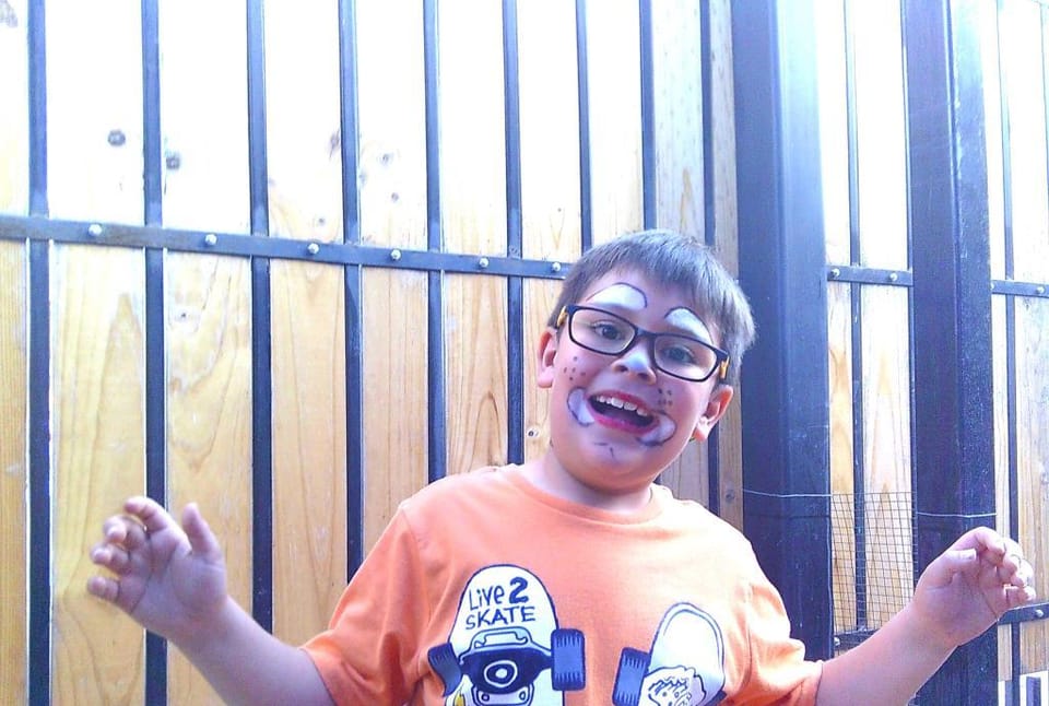 Animaciones Infantiles Payaso Cascabel - Cumpleaños en Santiago (Comuna)