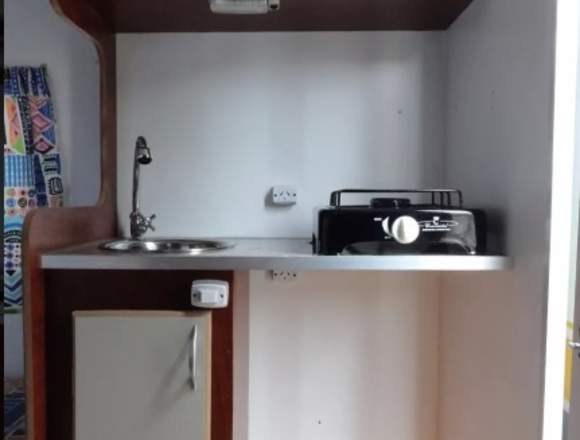 Casa rodante para 2 personas, modelo CAMPING en Ojuelos de Jalisco (Municipio)