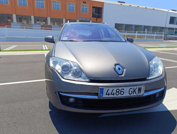Renault Laguna 5placas