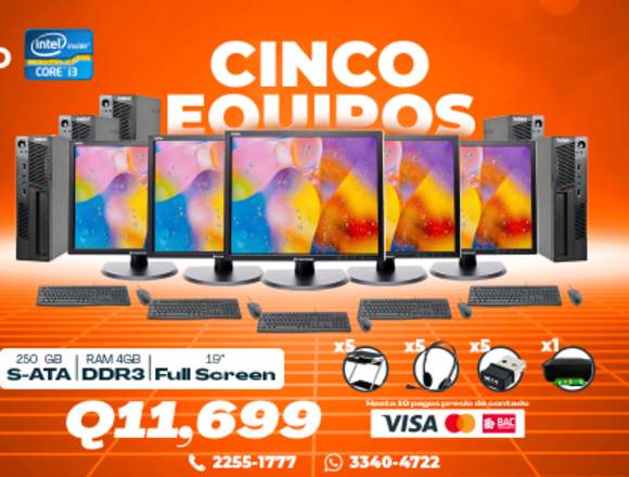 Combo para emprendedores en Ciudad de Guatemala (Municipio)