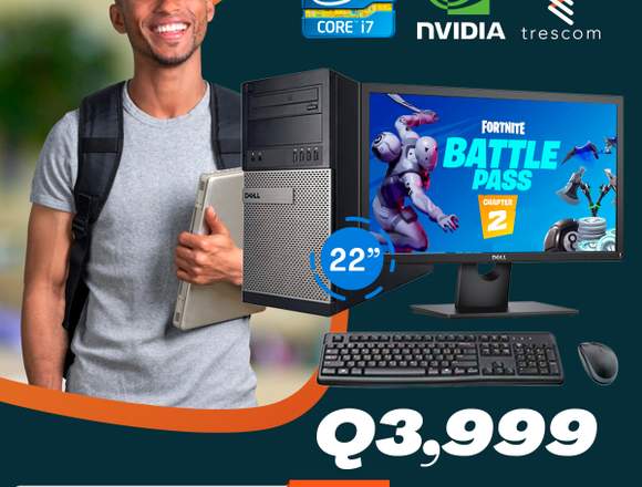 Core i7 super poderosa en Ciudad de Guatemala (Municipio)