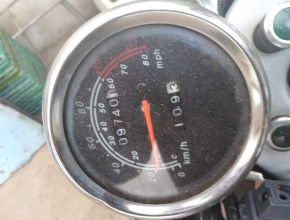 Vendo moto ligan 150-11 en Lo Prado (Comuna)