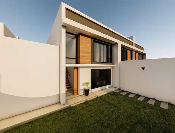 Casas en construccion de venta en Charasol en Azogues (Cantón)