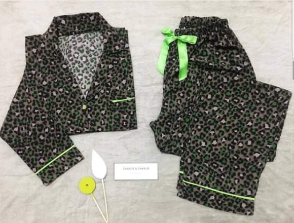 Pijamas de seda tallas S-M-L-XL en Pichincha (Cantón)