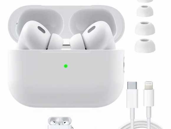 AUDÍFONOS INALÁMBRICOS (AIRPODS)