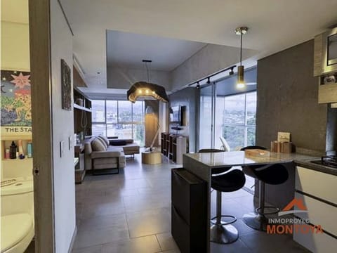Arriendo Apartaestudio – Maraya, Pereira