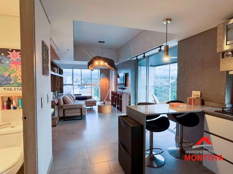 Arriendo Apartaestudio – Maraya, Pereira en Pereira (Municipio)