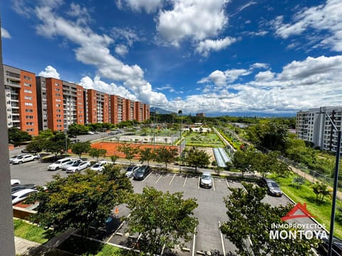 Apartamento en conjunto, Cerritos-Galicia, Pereira en Pereira (Municipio)