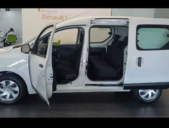 Vendo Renault Kangoo Express Confort 5 asientos en Buenos Aires (Localidad)