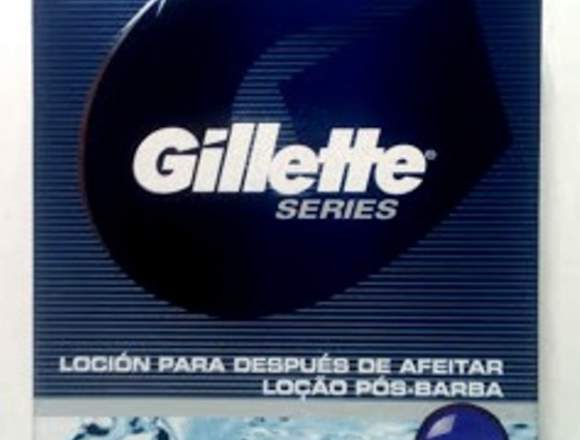 Loción Gillette Series de 100mL