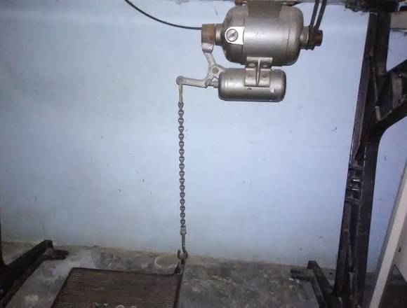 Máquina de Coser Semi industrial ALFA en Girardot (Municipio)