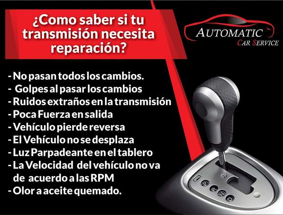 Cajas Automáticas y Mecánica en general en San Juan de Lurigancho (Lima 36) (Distrito)