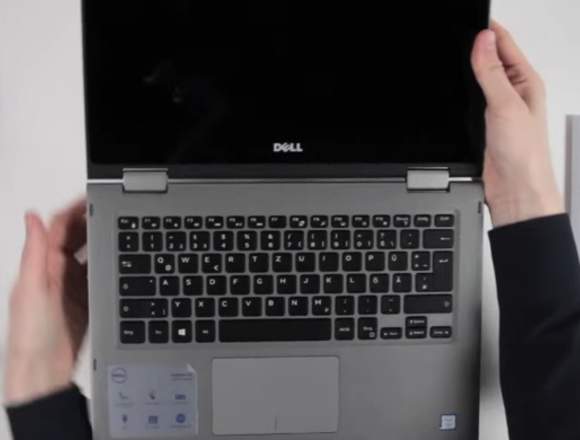 Laptops Dell Inspiron 13 5379 2-in-1 en Ciudad de Guatemala (Municipio)