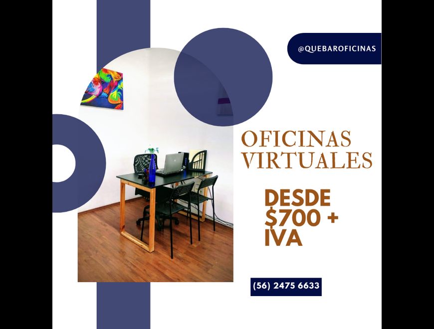 Que tu negocio se vea tan grande como tus metas! en Benito Juárez (Municipio)