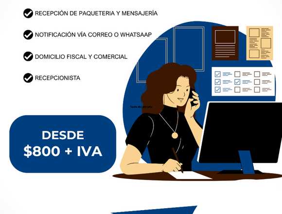 OFICINAS VIRTUALES QUEBAR en Benito Juárez (Municipio)