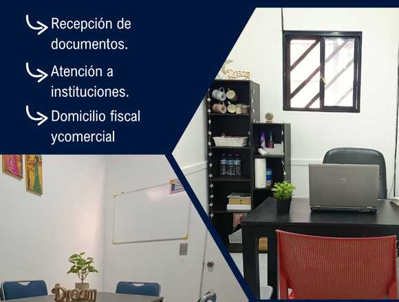YA CUENTAS CON TU DOMICILIO FISCAL? en Benito Juárez (Municipio)