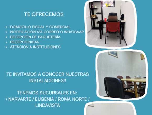 ESTABLECE TU EMPRESA EN EL MEJOR LUGAR en Benito Juárez (Municipio)