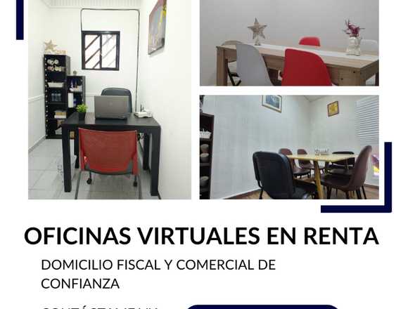 Grandes Descuentos en Oficinas Virtuales Quebar en Benito Juárez (Municipio)