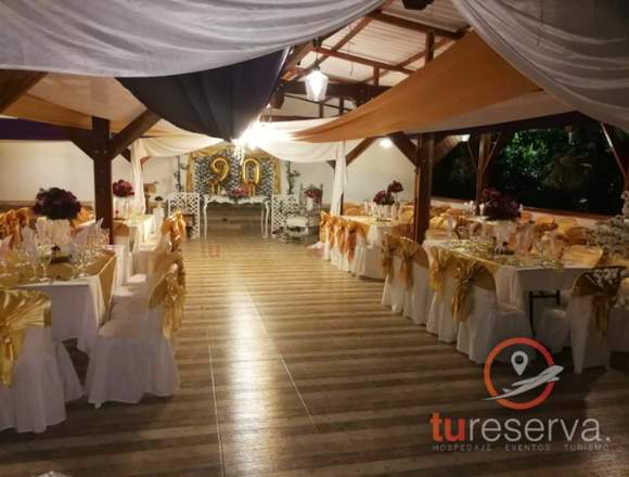 TODO TIPO DE EVENTOS en Risaralda (Municipio)