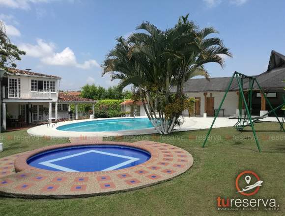Alquiler de finca Vacacional en Pereira (Municipio)