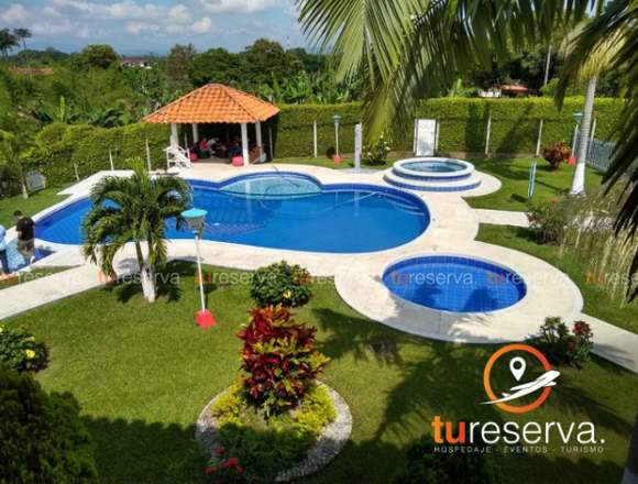 FINCA EN ALQUILER EN MORELIA en Pereira (Municipio)