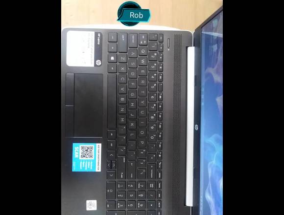 LAPTOP HP 15'6 1TB Y 8GB RAM,WIND10, 10MA GEN. en Rumiñahui (Cantón)