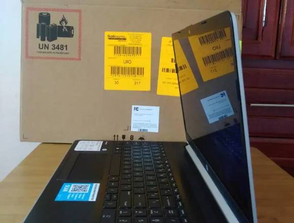 LAPTOP HP 15'6 1TB Y 8GB RAM,WIND10, 10MA GEN. en Rumiñahui (Cantón)