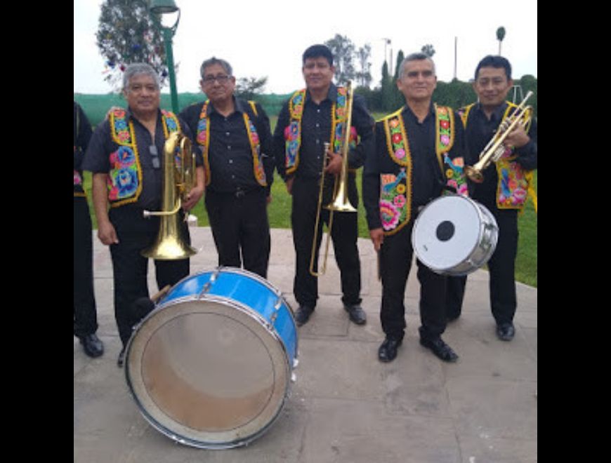 Banda de Músicos en Lima Folklor y Variado