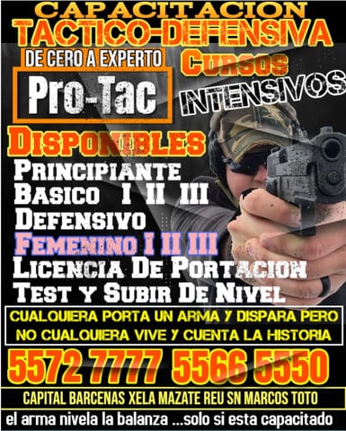 Cursos De Tiro Básico En Guatemala en Villa Nueva (Municipio)