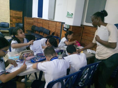 Refuerzo escolar en Cali en Santiago de Cali (Municipio)